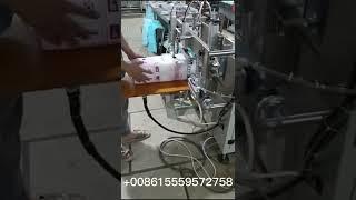 Semi auto diapers packaging machine cheap price