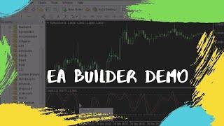 EA Builder Demo - How to Create Custom Indicators