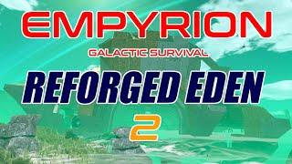 Das WRACK im Sumpf | Empyrion Galactic Survival - Reforged Eden 2