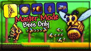 Can I Beat Terraria's "Not The Bees" with ONLY Bees?