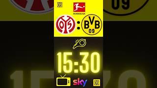 Mainz 05 gegen Borussia Dortmund #bvb #bvb09 #borussiadortmund #fsvmainz #fsvmainz05 #m05bvb