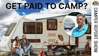 Get PAID To Camp for FREE & How RV Education 101 Saves You Money