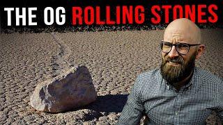 What's Actually Going on with Death Valley's Sailing Stones