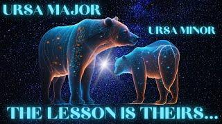 URSA MAJOR & MINOR STARSEEDS - A LESSON IS BEING TAUGHT BUT ITS NOT THE LESSON EVERYONE THINKS!