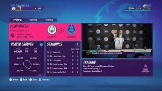 Fifa 22 - Player Career Mode - 94 Rated CAM