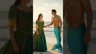  phillipino princess meet merman at the beach #music #youtubeshorts #ytshorts #shortvideo #fyp