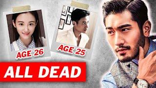 Chinese Stars Who Died Too Young