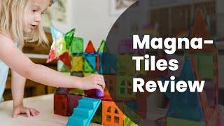 MAGNA-TILES Review – Best Open-Ended STEM Learning Toy