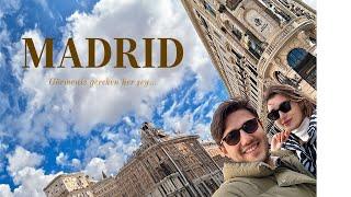 Madrid’e Gitmeden Önce Bilmeniz Gerekenler 4K | Yeme-İçme ve Her Şey! | En Düzenli Şehir | Vlog