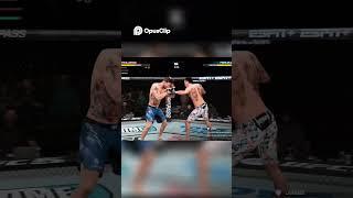 PLAYING UNC IN UFC  #funny  #mixedmartialartist #gaming #ufc5 #ufc #ufc4