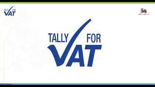 Getting Started With GCC VAT Using Tally.ERP 9