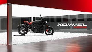 XDiavel Nera | Elegance. Unlimited. | Beauty Video