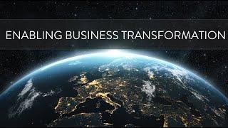 How to enable Business Transformation