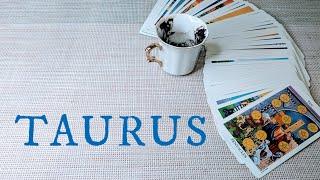 TAURUS - Divine Intervention Brings You Major Success!