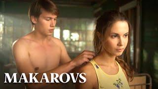 THE MAKAROVS | FULL MOVIE 2024 | SUMMER ROMANCE WITH THE BAD GIRL