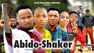 ABIDO SHAKER - ZUBBY MICHAEL LATEST NIGERIAN MOVIE 2024