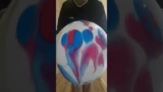 Marble balloon pop