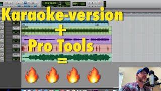 How To Fix Variable Tempo Songs/Making Backing Tracks