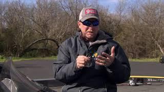 Jeff Reynolds With the Scoop on Secret Lures