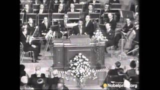 Martin Luther King Jr. Nobel Peace Prize Acceptance Speech