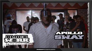 Apollo Sway - The trenches (BLockworktv Performance)