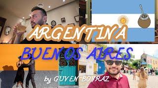 BUENOS AIRES: THE ULTIMATE FOOD & TRAVEL GUIDE