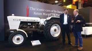 The David Brown Selectamatic 990 Tractor