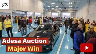 CRAZY DEALS AT ADESA AUTO AUCTION! CHEAP AUCTION PRICES 09-17-2020