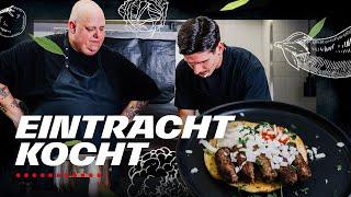 Eintracht kocht… mit Igor Matanovic & ‪‪@BerndZehner I Cevapcici I Präsentiert von Pepsi