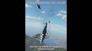 DE-CLASSIFIED WW2 CRIMES: I'm an A-Hole! EP3 (War Thunder #shorts)