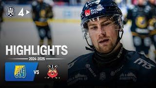 Södertälje vs. Nybro Vikings – Highlights 25/9