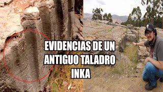 QENKO ALTA TECNOLOGÍA LÍTICA INKA ANTEDILUVIANA AL DESCUBIERTO #cusco #inkasancestrales #aliens