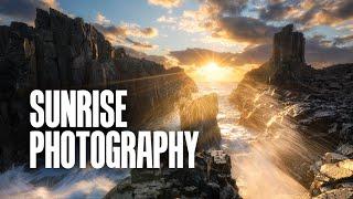 How To Photograph Sunrises | Seascape Photography Australia