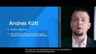 Defending a Digital Ecosystem: the Estonian Way