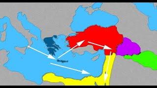 Explaining the Bronze Age Collapse