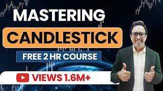 Mastering Candlestick Course | Candlestick Pattern |Stock Market | हिंदी | MMTCourse by Tushar Ghone