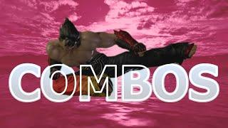 Tekken: In Defense of the Combo