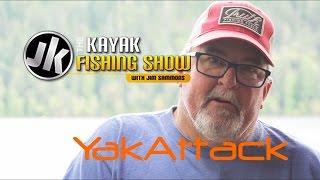 Jim Sammons - Canada Fishing Trips - Jackson Kayak's Kayak Fishing Show