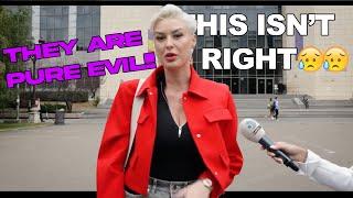 2X ANDREW TATE VICTIM SPEAKS OUT RIGHT OUTSIDE COURT HEARING! [ UNCUT TRUTH!!! ]