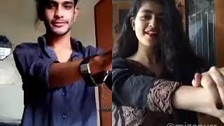 DUET DANCE WITH NAINOWALE NE Tiktok।উড়াইলামু। Mizanur Rehman Rihan Mizans Club