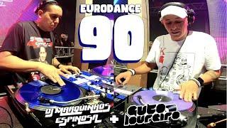 DJ Marquinhos Espinosa & DJ Guto Loureiro Eurodance 90 - Corona, Ice MC, La Bouche, Double You