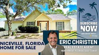 Niceville Florida Home For Sale! - 802 Sparkleberry Cove