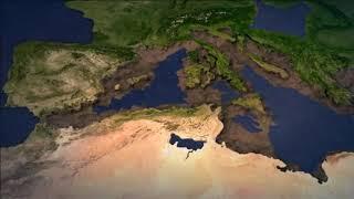 The biological impact of the Messinian salinity crisis in the Mediterranean