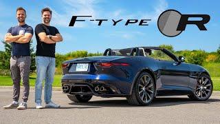 2024 Jaguar F-Type R75 Quick Review