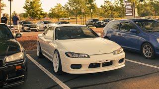 S15 Silvia Spec R Gets Nismo Wheels