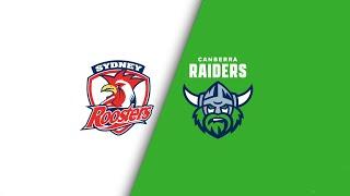 NRLW 2024 | Roosters v Raiders | Full Match Replay | Round 6