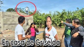 ¡Increíble! se llego el día  de poner el Techo en  Casa de Griselda