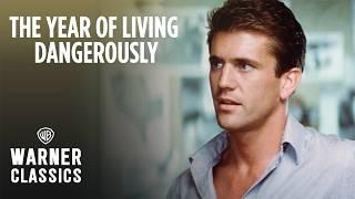 The Year of Living Dangerously | Full Movie Starring Mel Gibson | Warner Classics