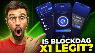 Crypto Miner Mine Crypto on Your iPhone with BlockDAG X1 Miner App!