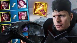 How I DOMINATE With DARIUS Jungle in HIGH ELO